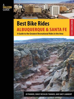 cover image of Best Bike Rides Albuquerque and Santa Fe